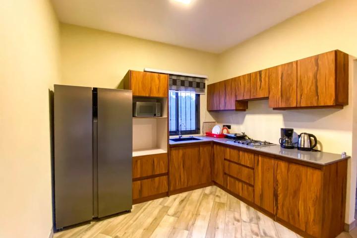 Trou aux Biches - new ground-floor 2-bedroom apartment with pool