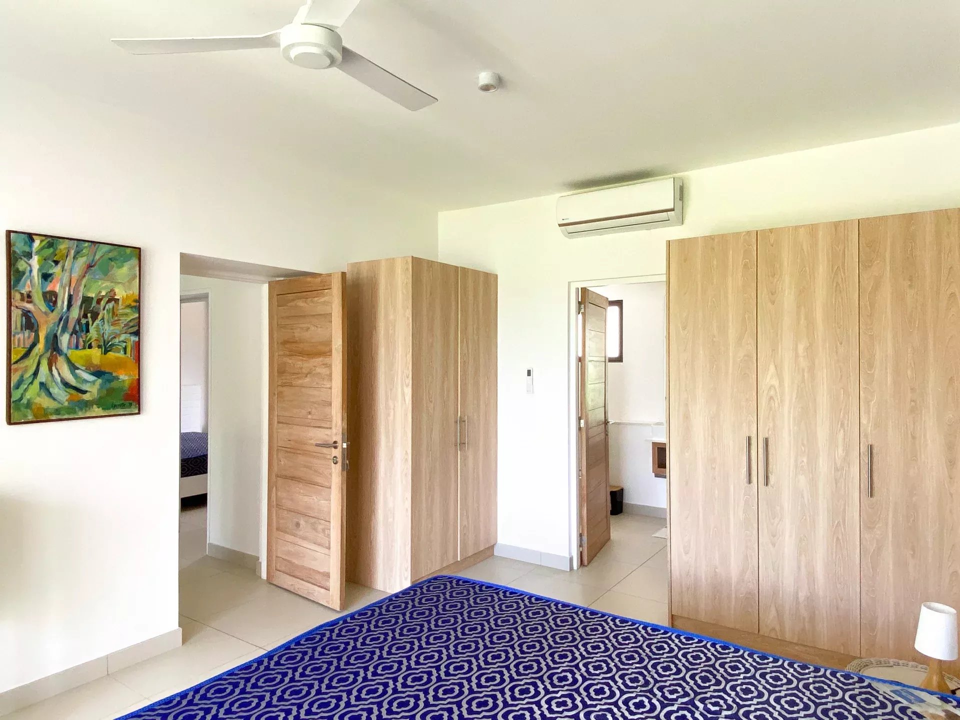 GRAND GAUBE - magnificent modern duplex by the Barachois