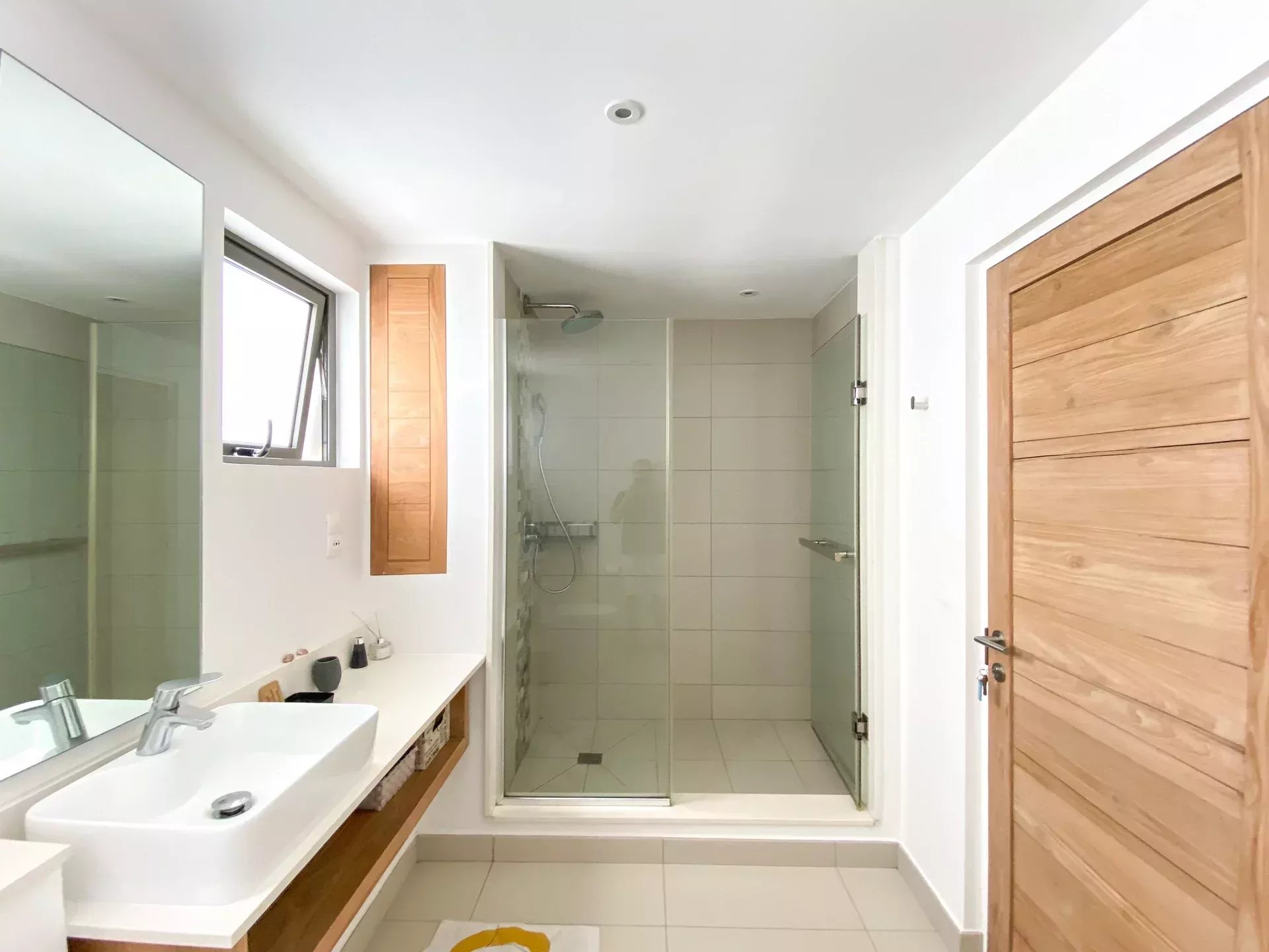 GRAND GAUBE - magnificent modern duplex by the Barachois