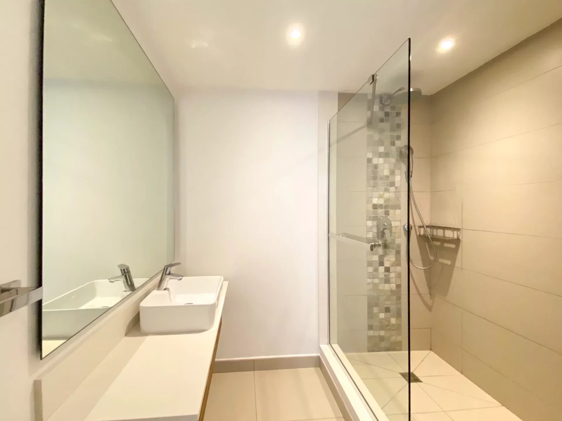 GRAND GAUBE - magnificent modern duplex by the Barachois