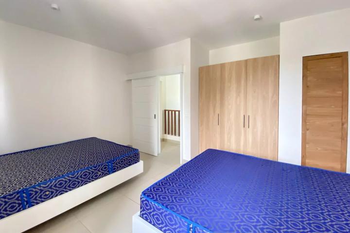 GRAND GAUBE – Magnifique duplex moderne au bord du Barachois à louer