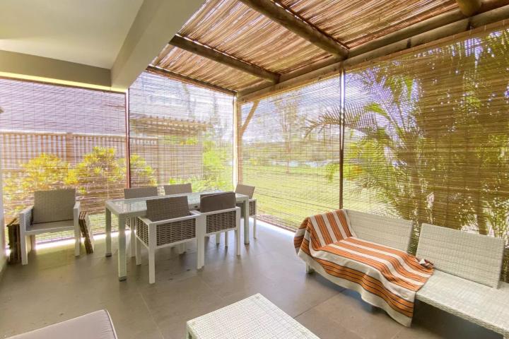 GRAND GAUBE – Magnifique duplex moderne au bord du Barachois à louer