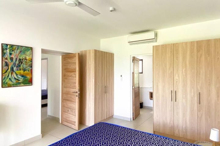 GRAND GAUBE – Magnifique duplex moderne au bord du Barachois à louer