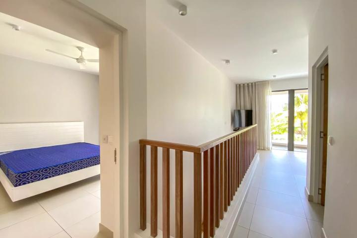 GRAND GAUBE – Magnifique duplex moderne au bord du Barachois à louer