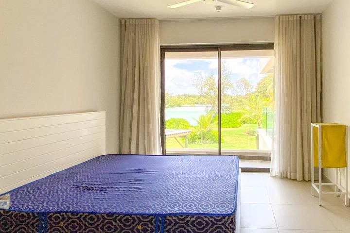 GRAND GAUBE – Magnifique duplex moderne au bord du Barachois à louer