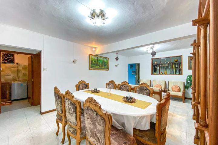 QUATRE BORNES - элегантный апартамент 135 м² в аренду, комфорт и идеальная локация
