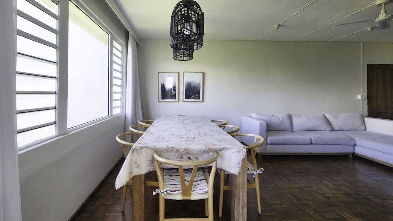 Appartement meublé de 180 m² avec vue panoramique à louer à Floréal