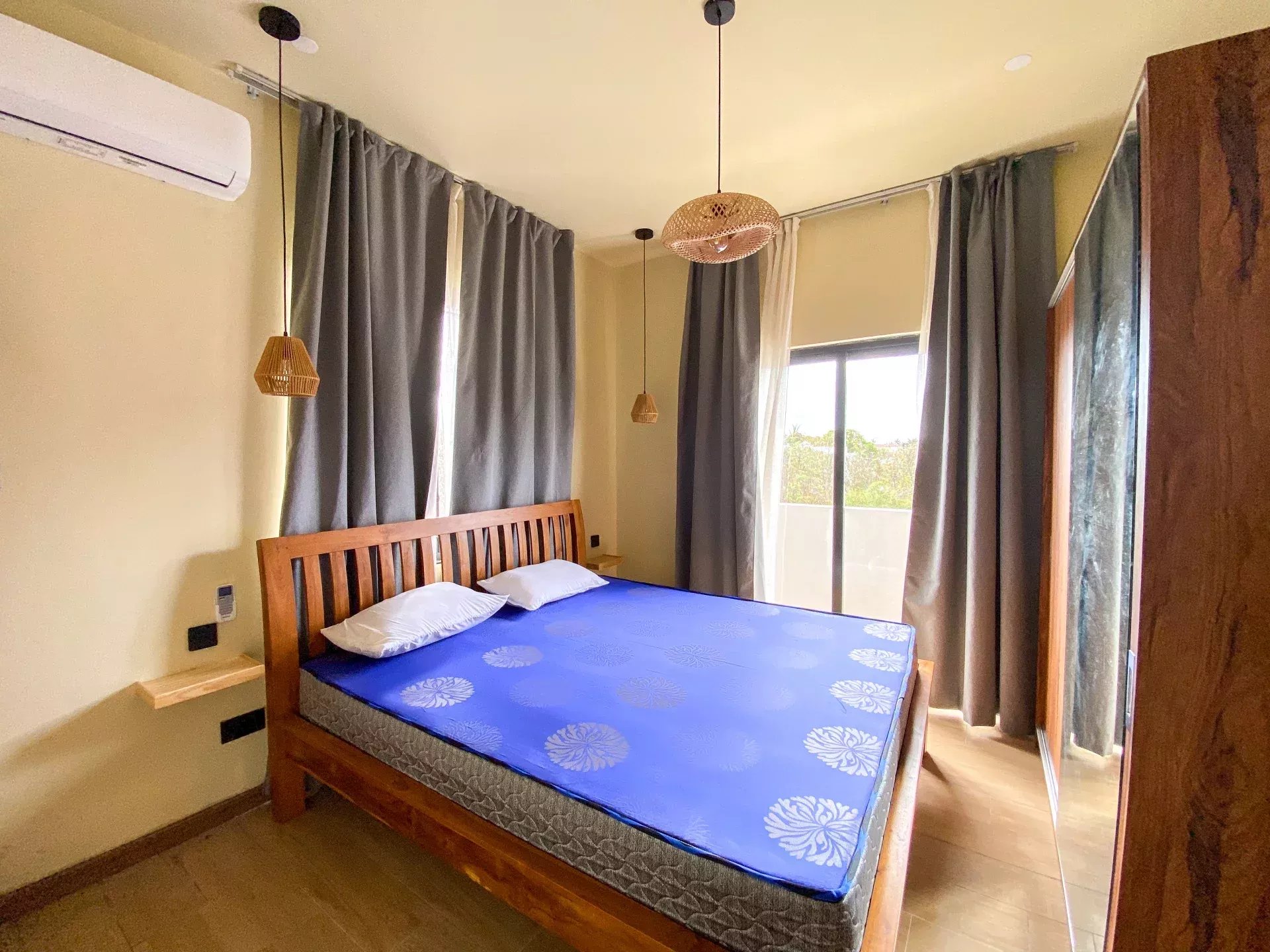 Trou aux Biches – À louer appartement neuf de 2 chambres avec piscine