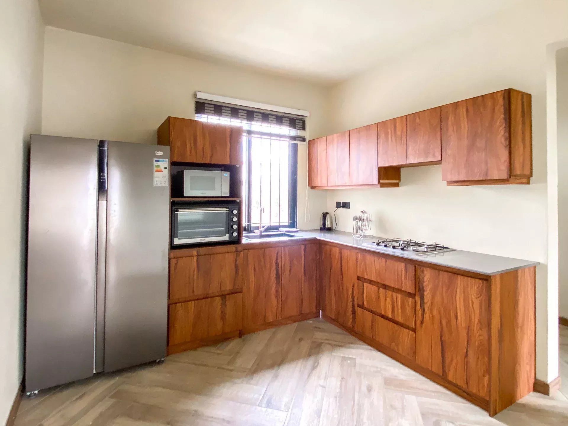 Trou aux Biches – À louer appartement neuf de 2 chambres avec piscine