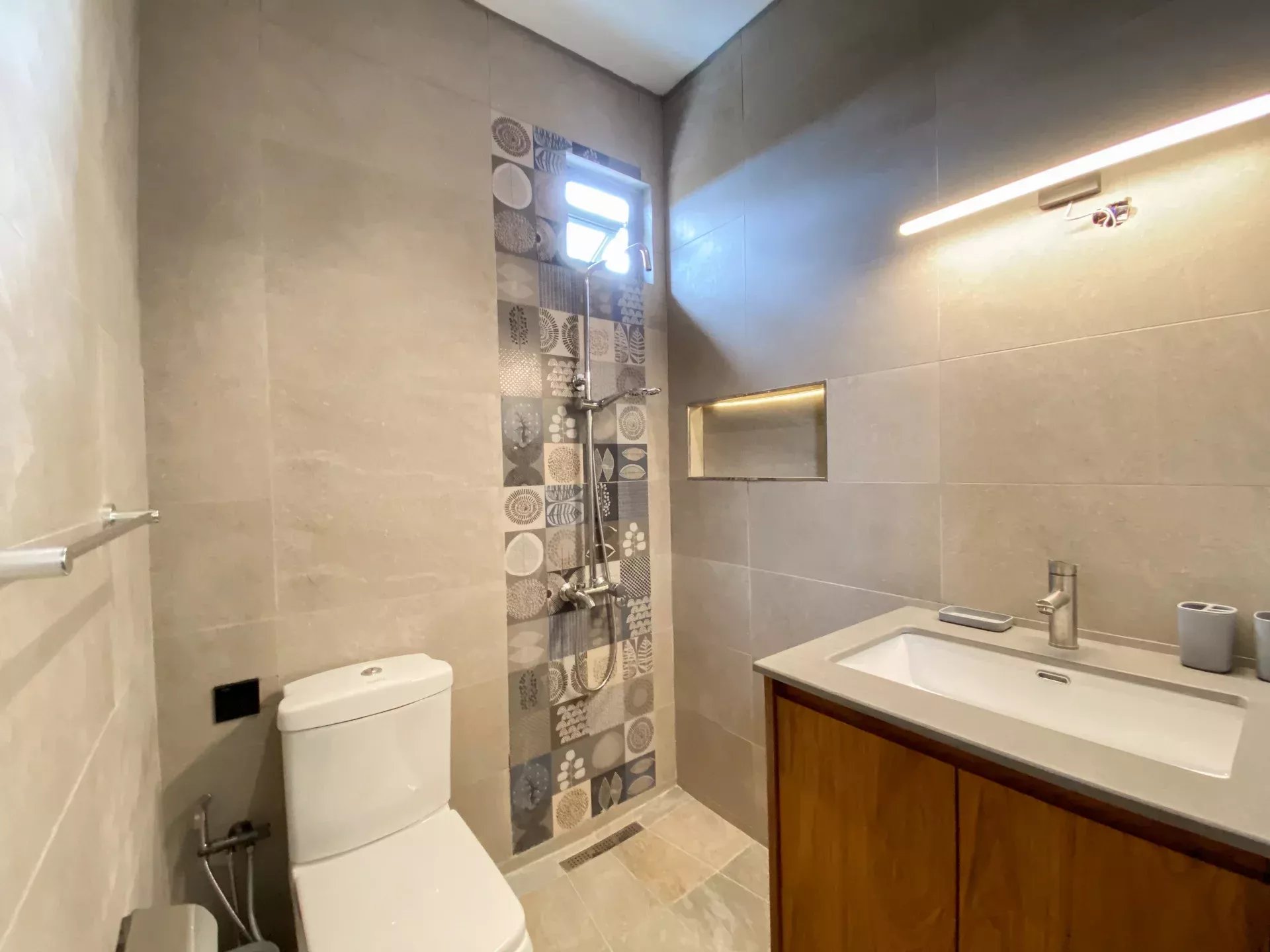 Trou aux Biches – À louer appartement neuf de 2 chambres avec piscine