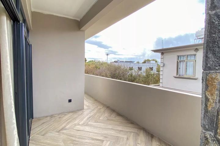 Trou aux Biches – À louer appartement neuf de 2 chambres avec piscine