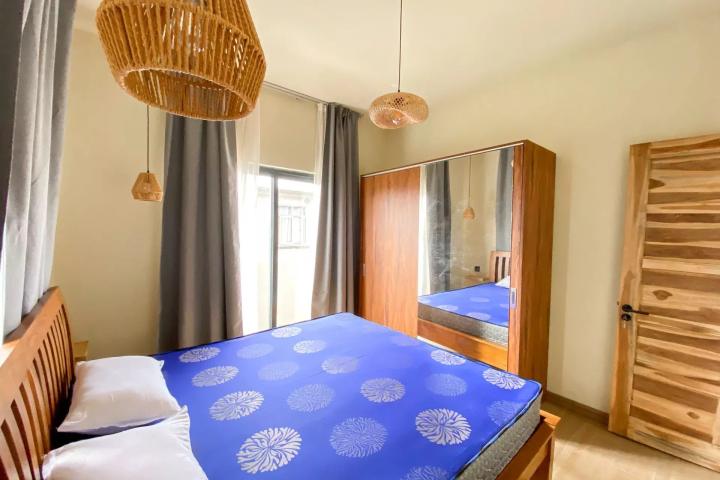 Trou aux Biches – À louer appartement neuf de 2 chambres avec piscine