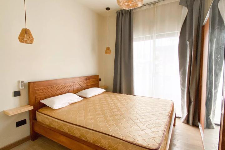 Trou aux Biches – À louer appartement neuf de 2 chambres avec piscine