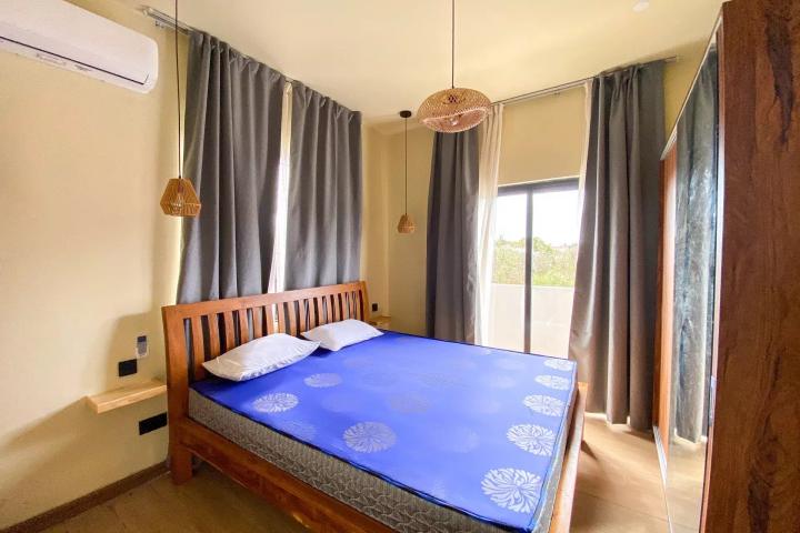 Trou aux Biches – À louer appartement neuf de 2 chambres avec piscine