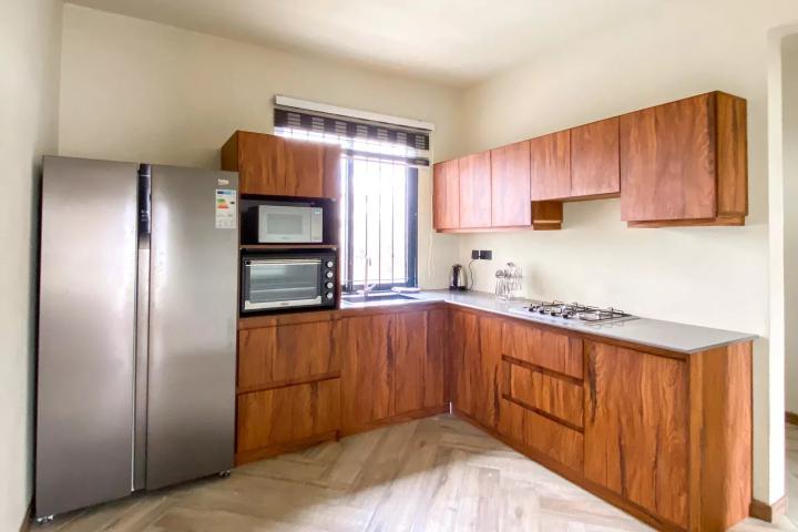 Trou aux Biches – À louer appartement neuf de 2 chambres avec piscine