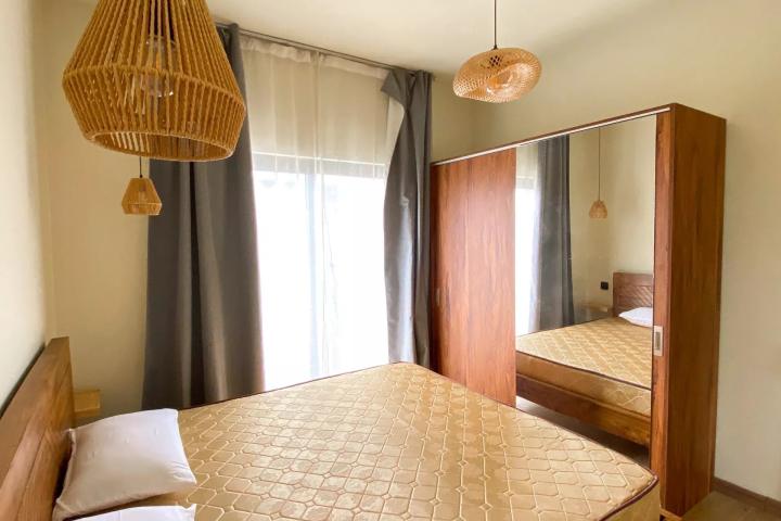 Trou aux Biches – À louer appartement neuf de 2 chambres avec piscine