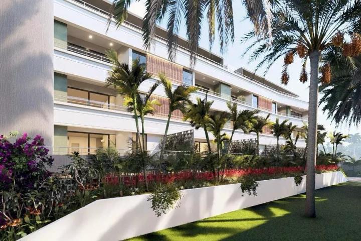 Appartement à l’étage à vendre à Piton – Terrasse confortable et agencement optimisé