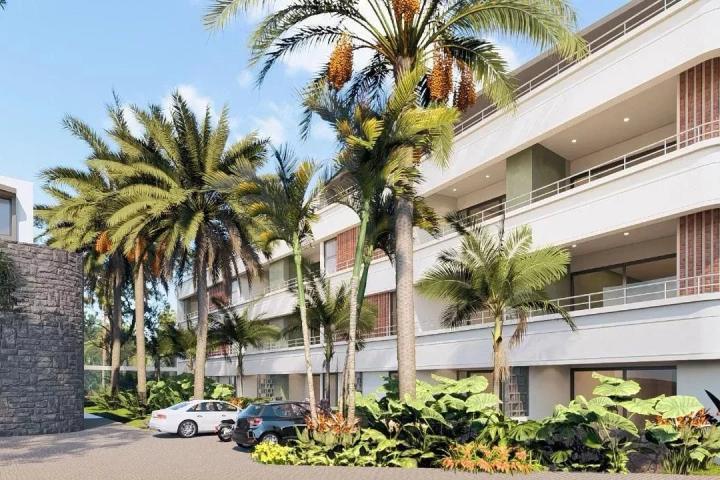 Appartement à l’étage à vendre à Piton – Terrasse confortable et agencement optimisé