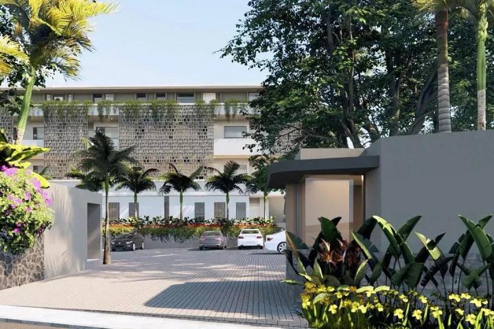 Penthouse à vendre à Piton – Dernier étage avec terrasses et volumes généreux