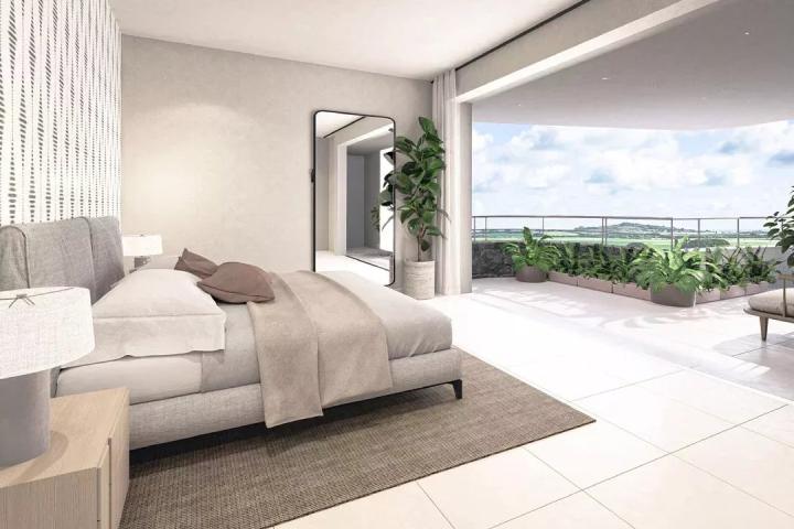 Penthouse à vendre à Piton – Dernier étage avec terrasses et volumes généreux