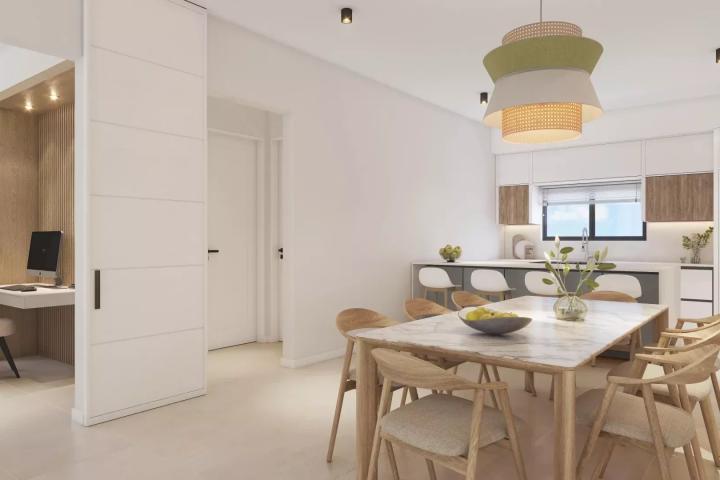 Contemporary apartment in Tamarin - elegant residence with terrace