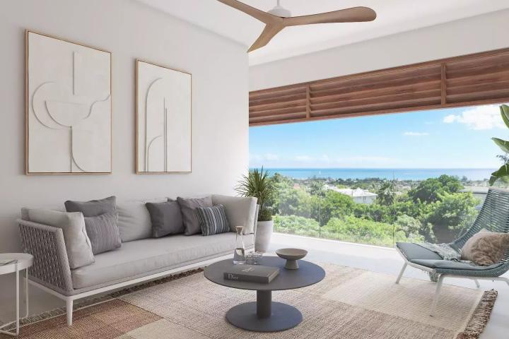 Appartement contemporain à vendre à Tamarin – Résidence élégante avec terrasse