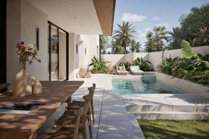 Pointe d'Esny - villa near the lagoon and Blue Bay Marine Park
