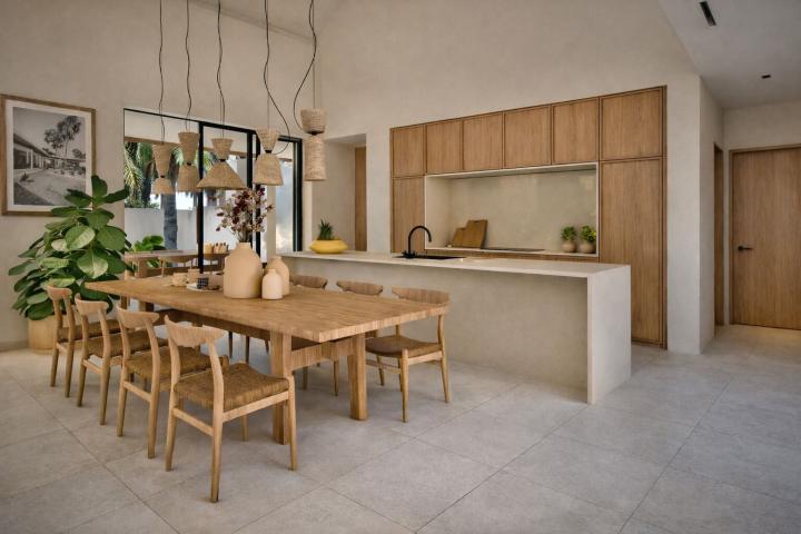 Pointe d’Esny –Villa à proximité du lagon et du parc marin de Blue Bay à vendre