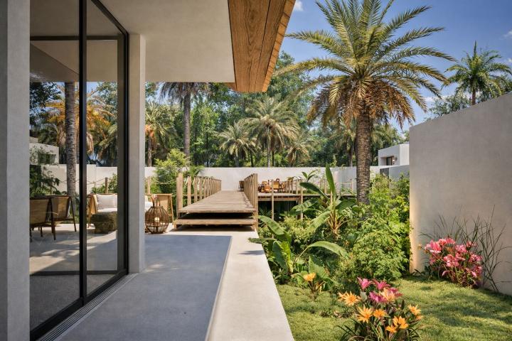 Pointe d’Esny –Villa à proximité du lagon et du parc marin de Blue Bay à vendre