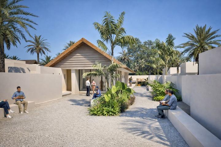 Pointe d’Esny –Villa à proximité du lagon et du parc marin de Blue Bay à vendre
