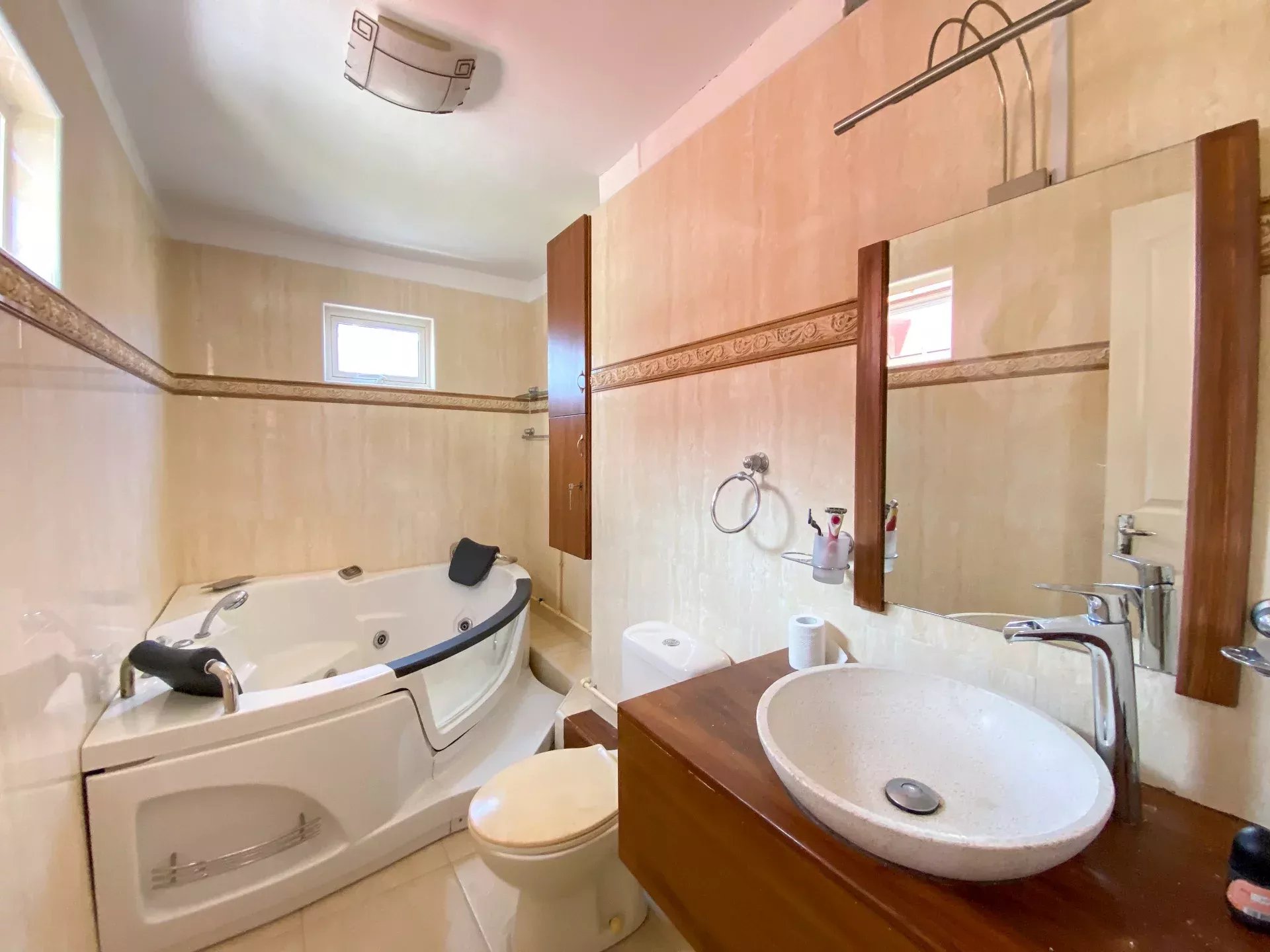 Grand-Gaube - charming furnished house to rent near the lagoon