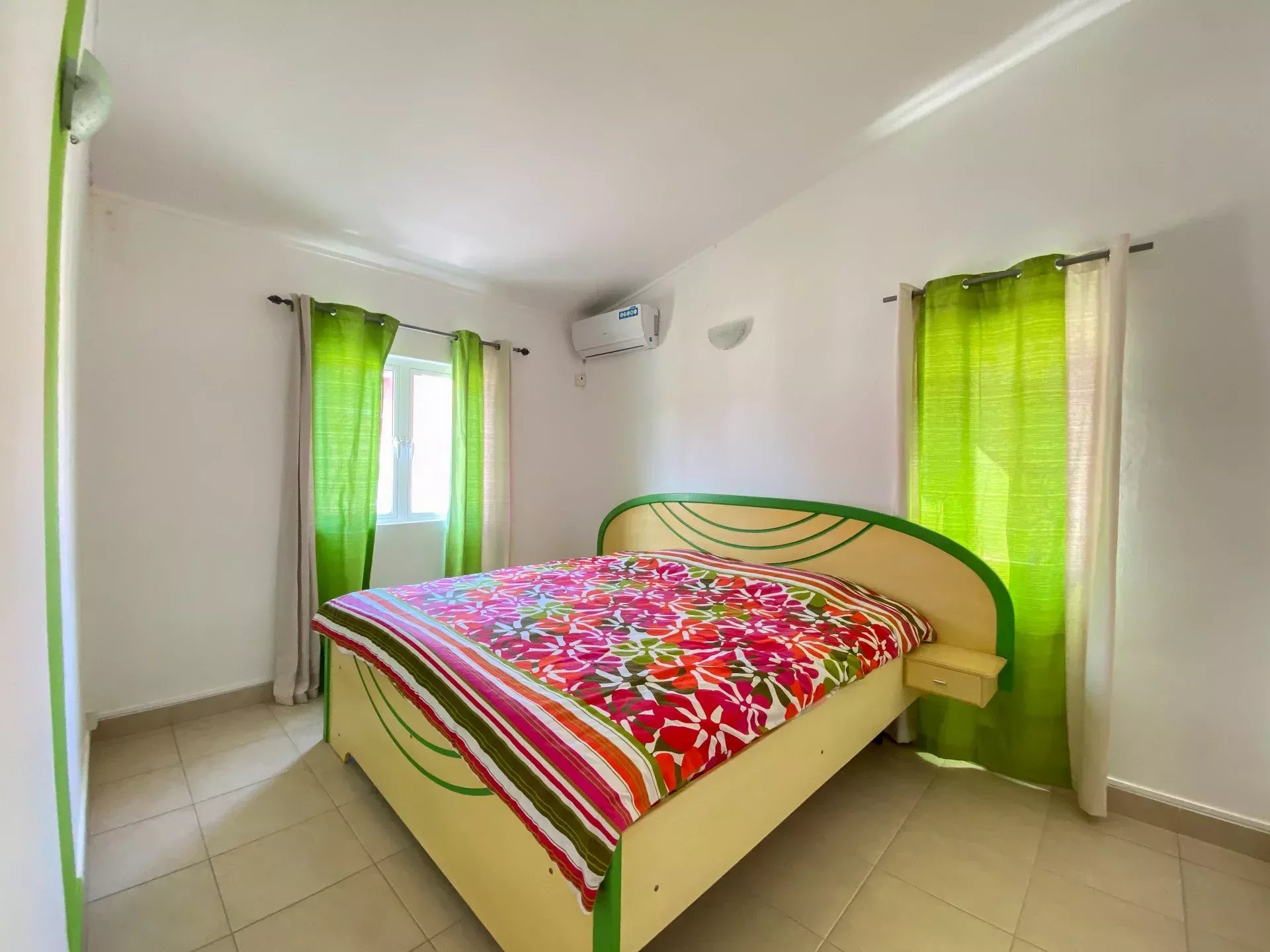 Grand-Gaube - charming furnished house to rent near the lagoon