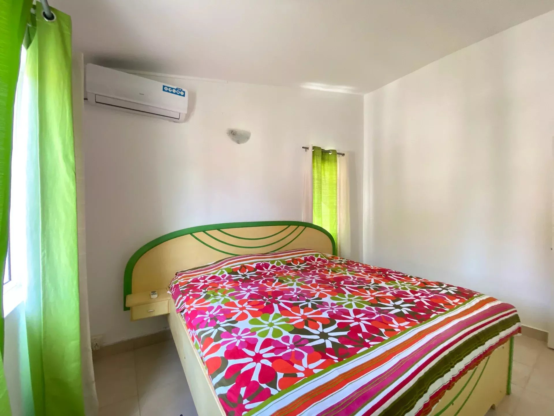 Grand-Gaube - charming furnished house to rent near the lagoon