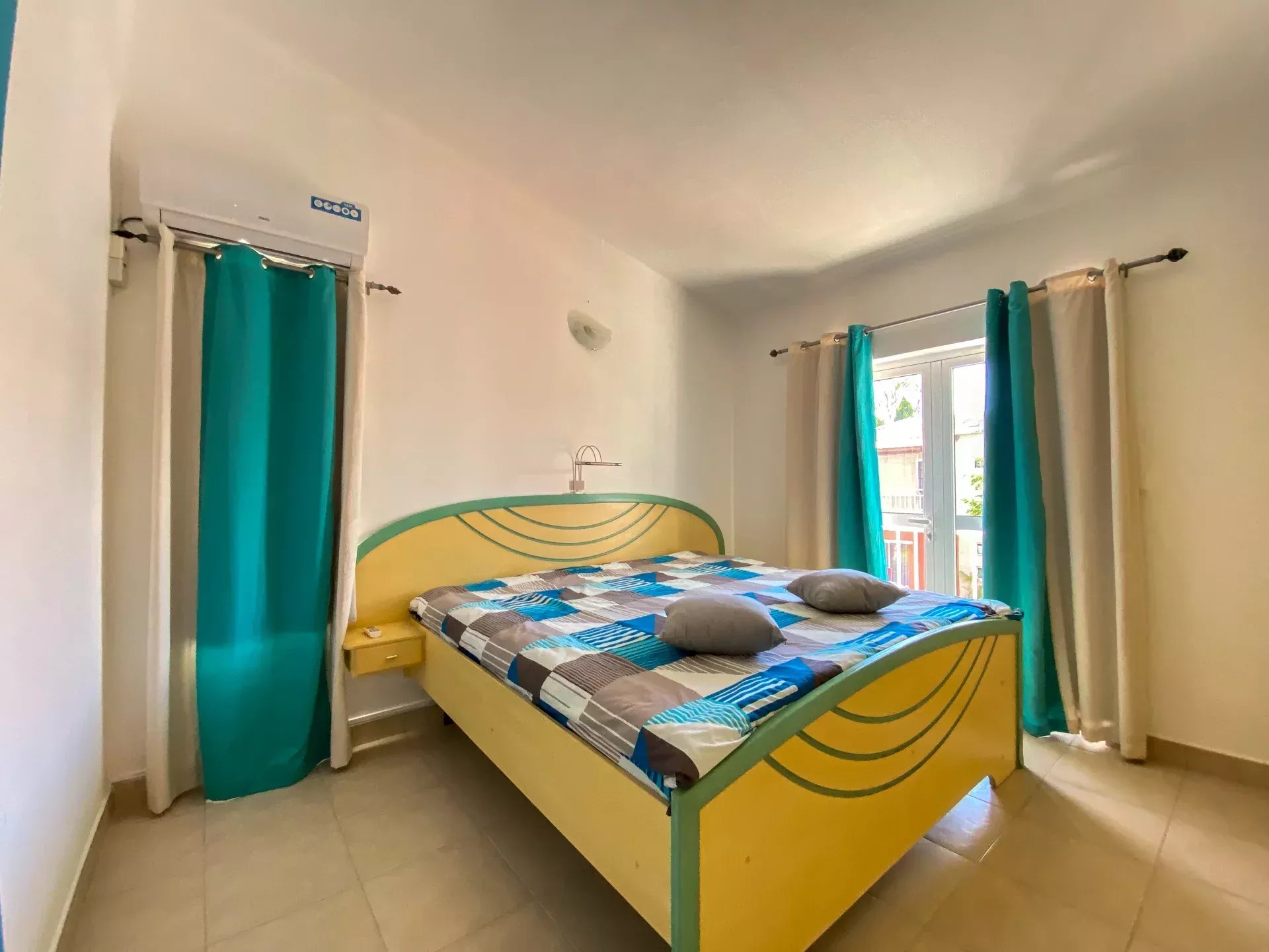 Grand-Gaube - charming furnished house to rent near the lagoon