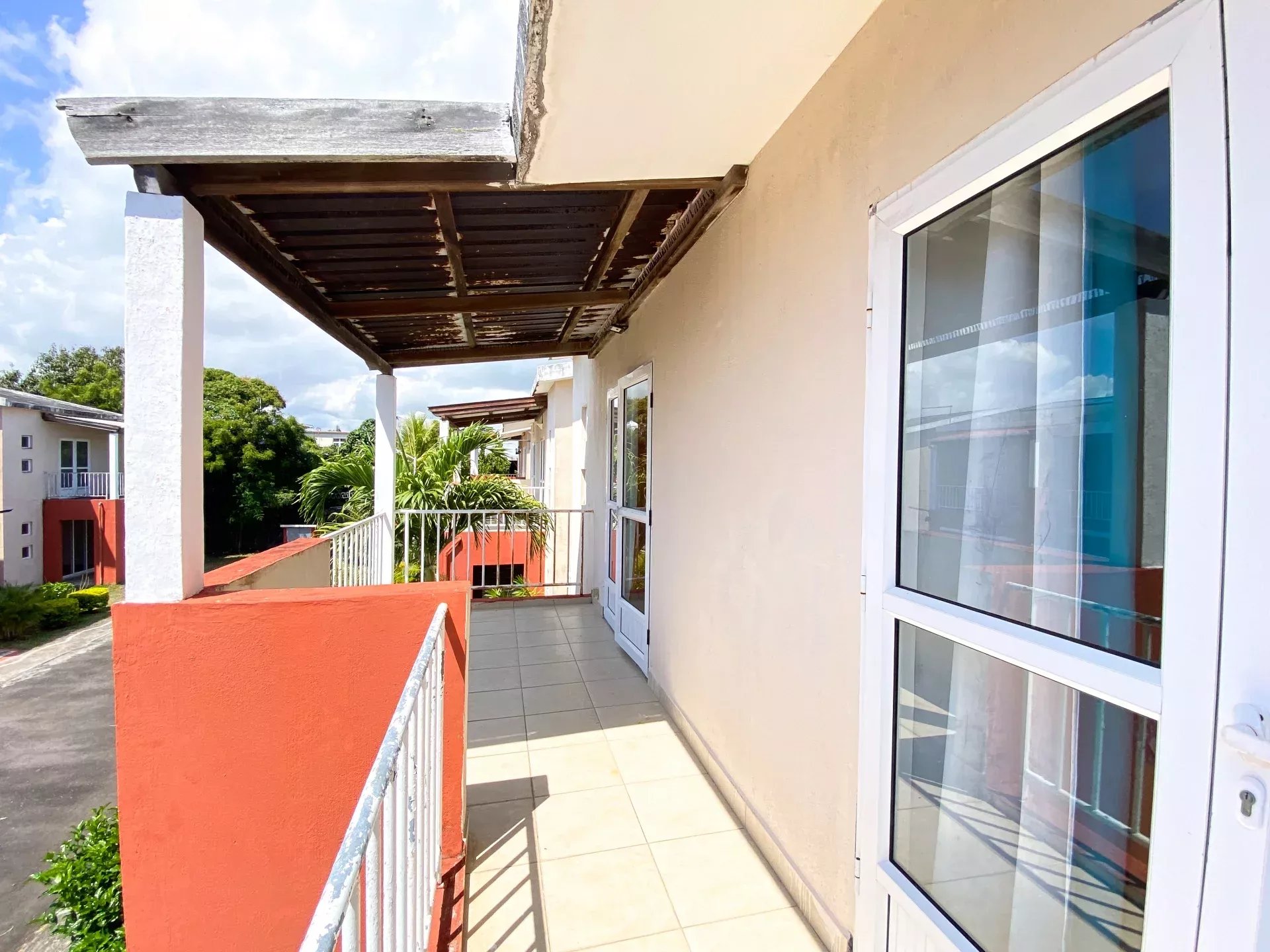 Grand-Gaube - charming furnished house to rent near the lagoon