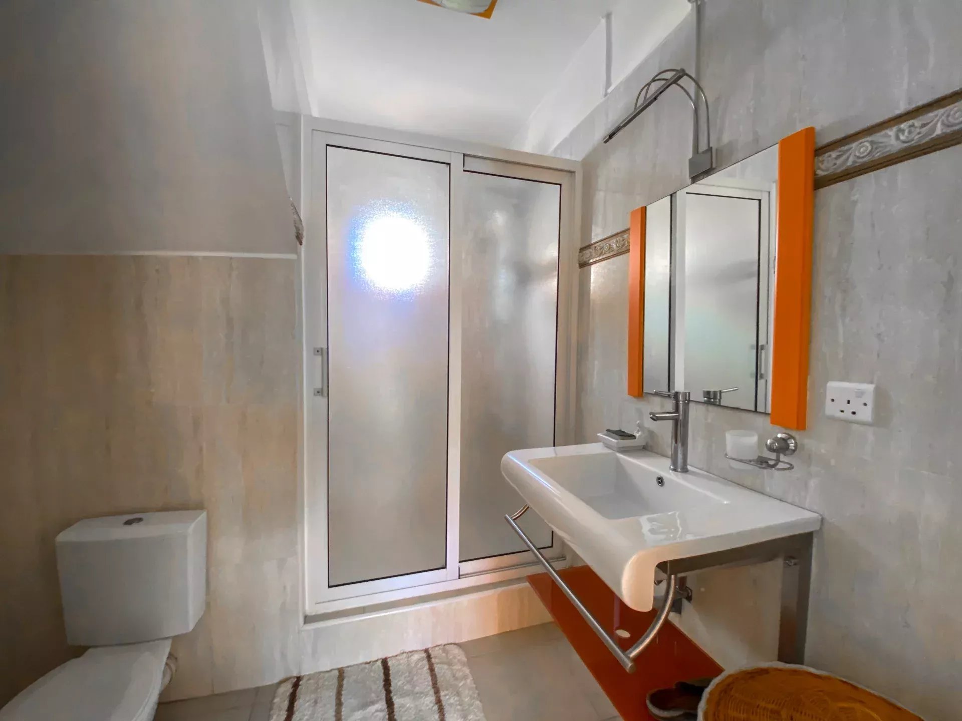 Grand-Gaube - charming furnished house to rent near the lagoon