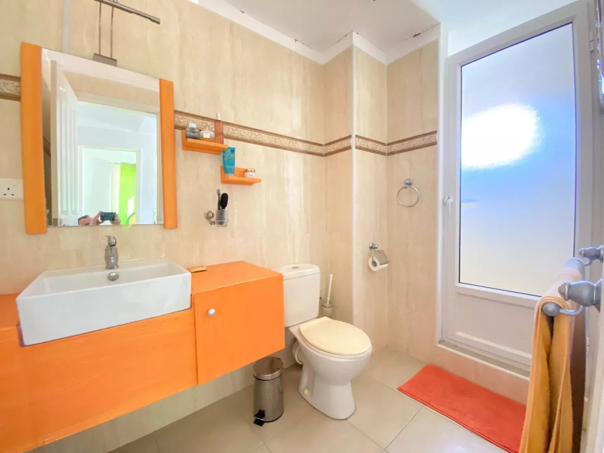 Grand-Gaube - charming furnished house to rent near the lagoon