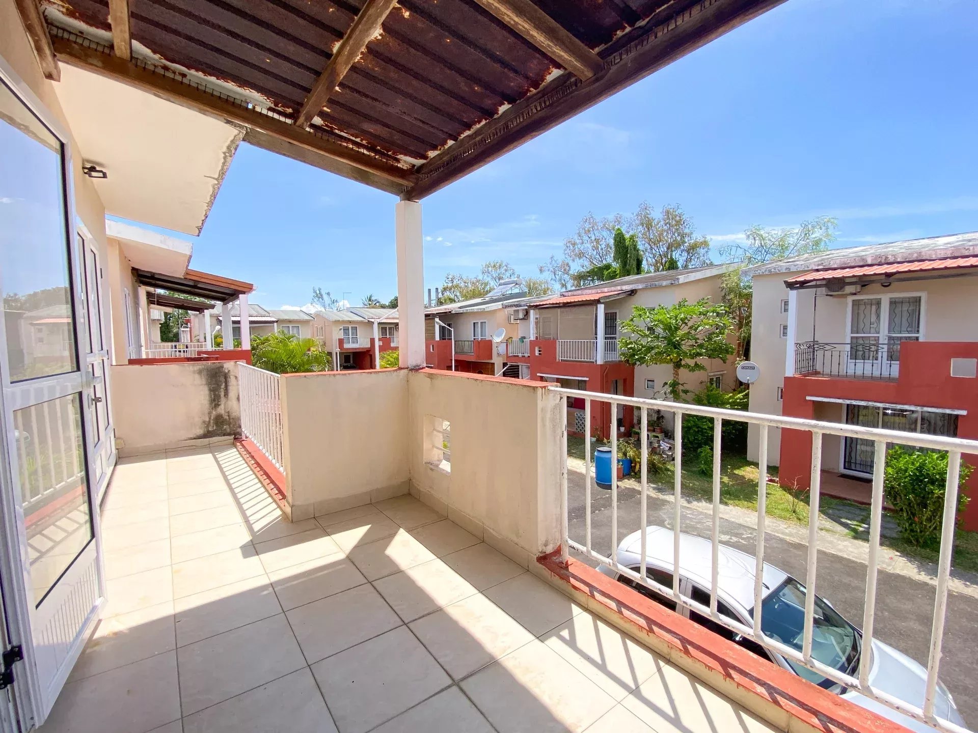 Grand-Gaube - charming furnished house to rent near the lagoon