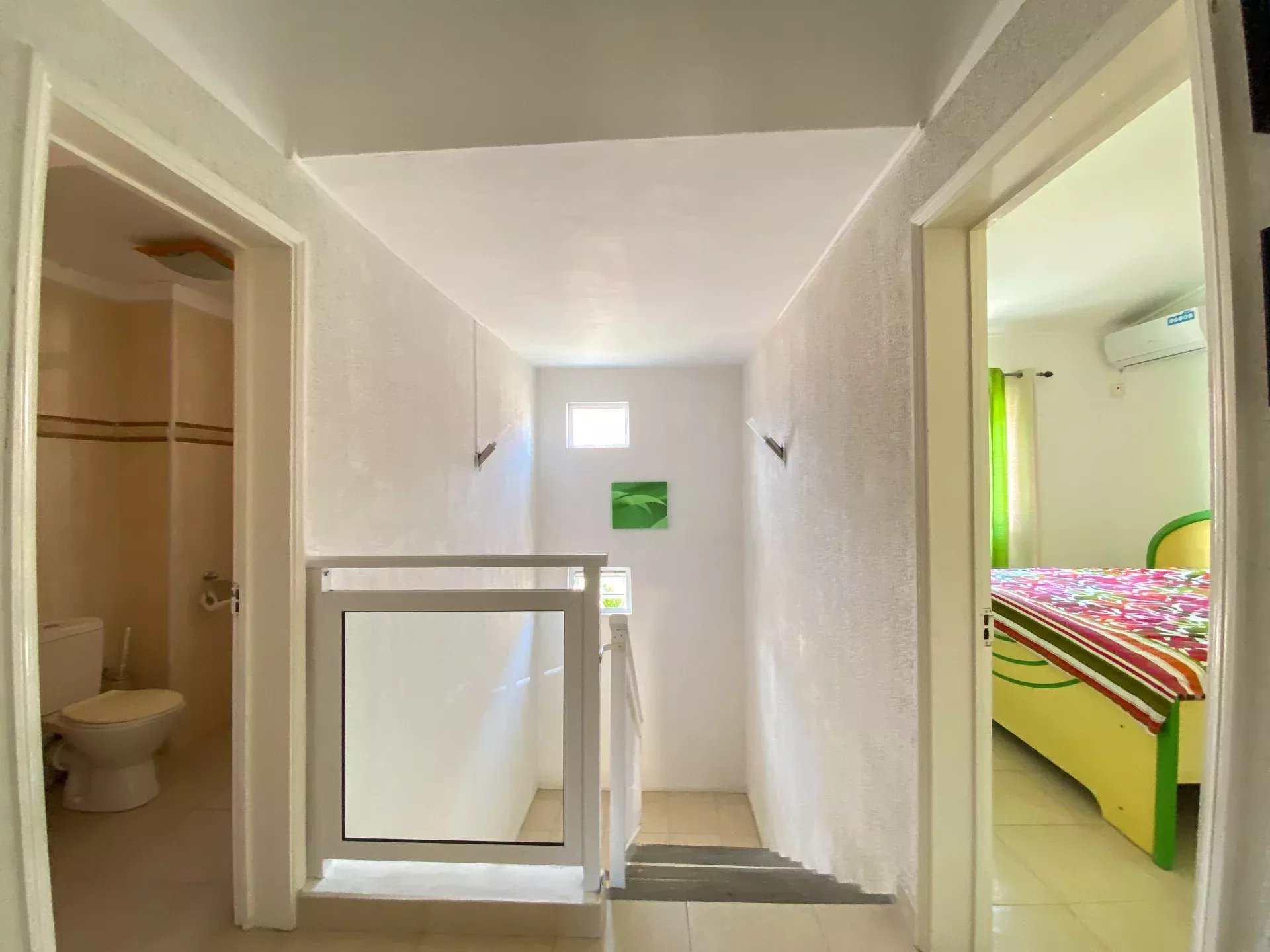 Grand-Gaube - charming furnished house to rent near the lagoon