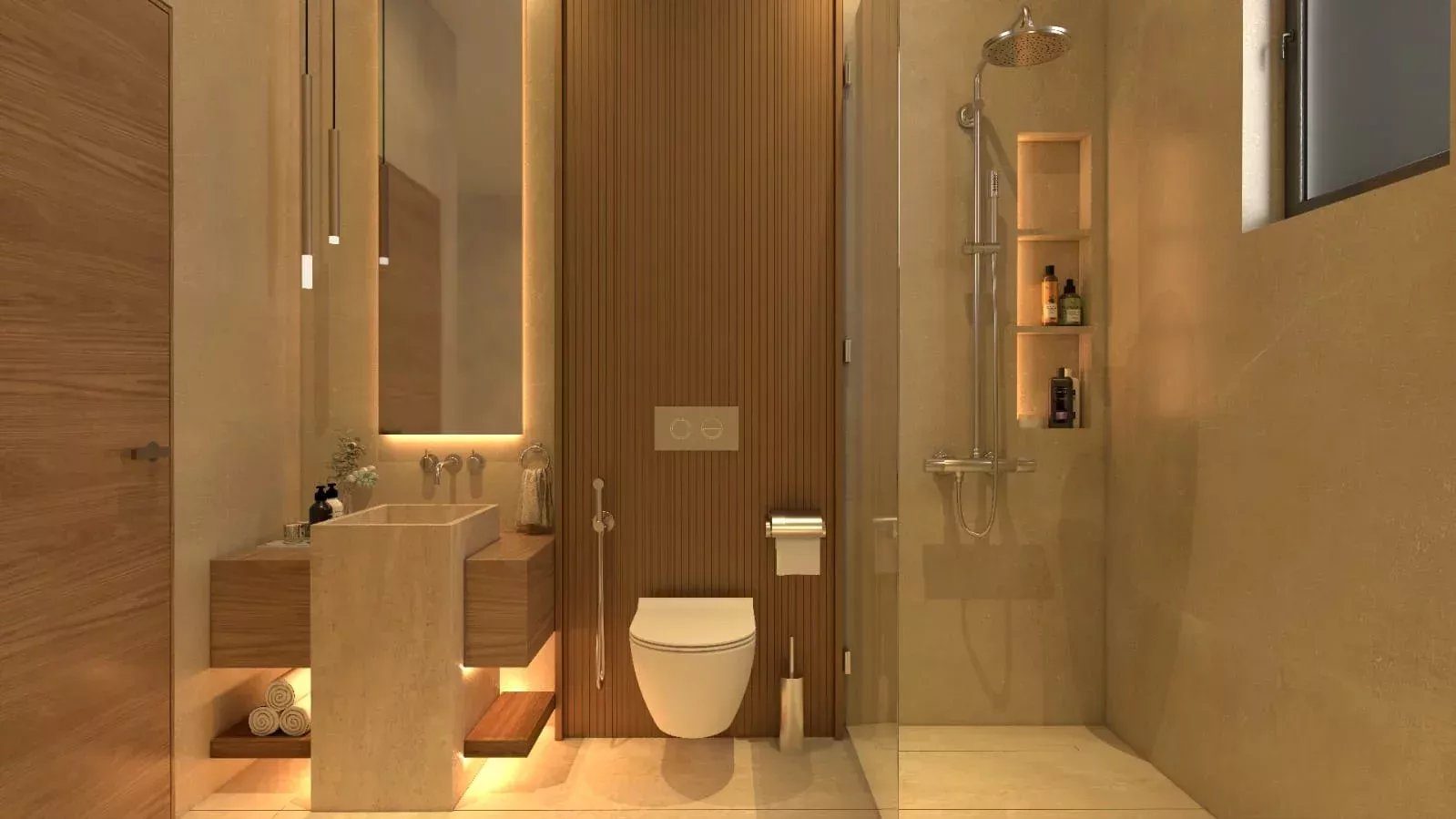 Penthouse exceptionnel à vendre à Mon Choisy, île Maurice – Penthouse Luxueux avec rooftop panoramique, piscine privée et jacuzzi
