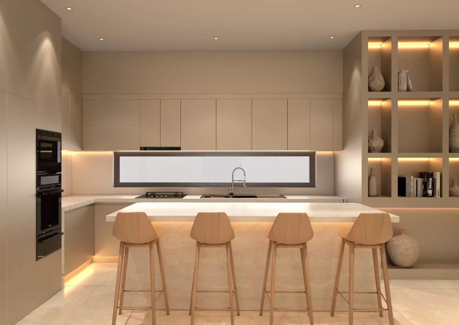 Penthouse exceptionnel à vendre à Mon Choisy, île Maurice – Penthouse Luxueux avec rooftop panoramique, piscine privée et jacuzzi