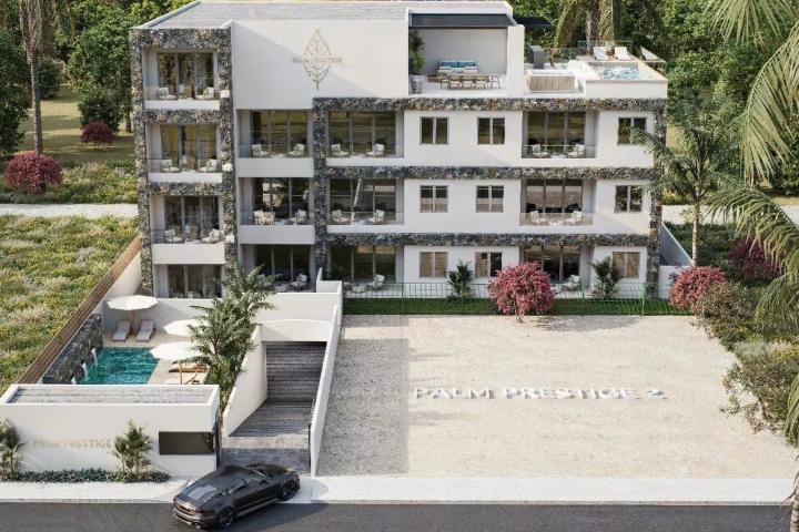 Penthouse exceptionnel à vendre à Mon Choisy, île Maurice – Penthouse Luxueux avec rooftop panoramique, piscine privée et jacuzzi