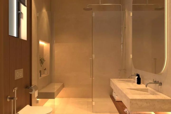 Penthouse exceptionnel à vendre à Mon Choisy, île Maurice – Penthouse Luxueux avec rooftop panoramique, piscine privée et jacuzzi