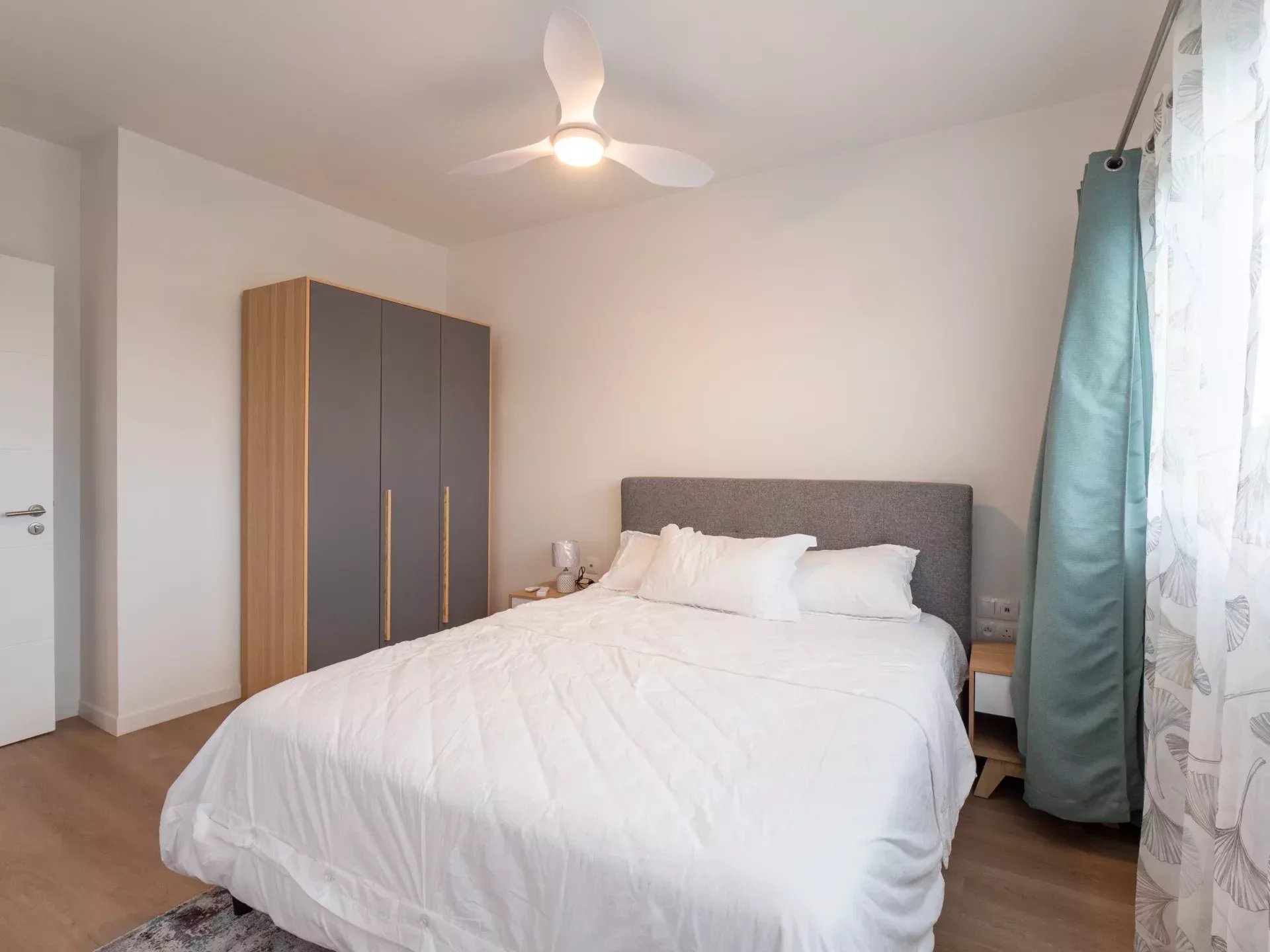 Appartement meublé 2 chambres à louer à Cap Tamarin Smart City