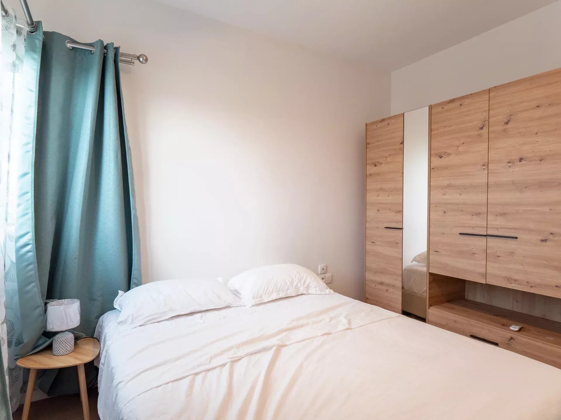 Appartement meublé 2 chambres à louer à Cap Tamarin Smart City