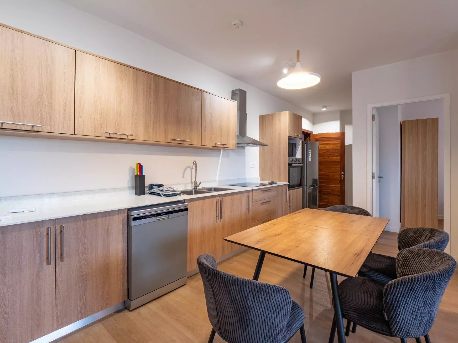 Appartement meublé 2 chambres à louer à Cap Tamarin Smart City