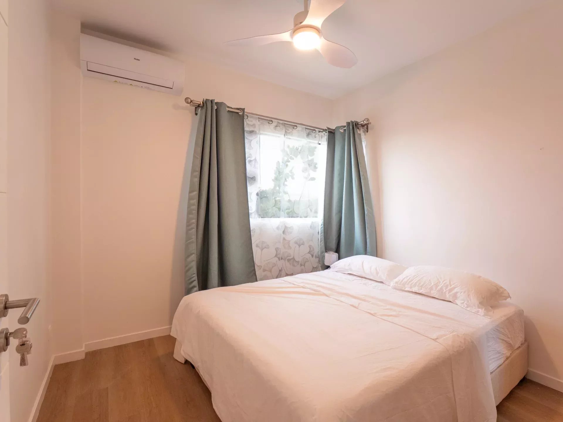 Appartement meublé 2 chambres à louer à Cap Tamarin Smart City