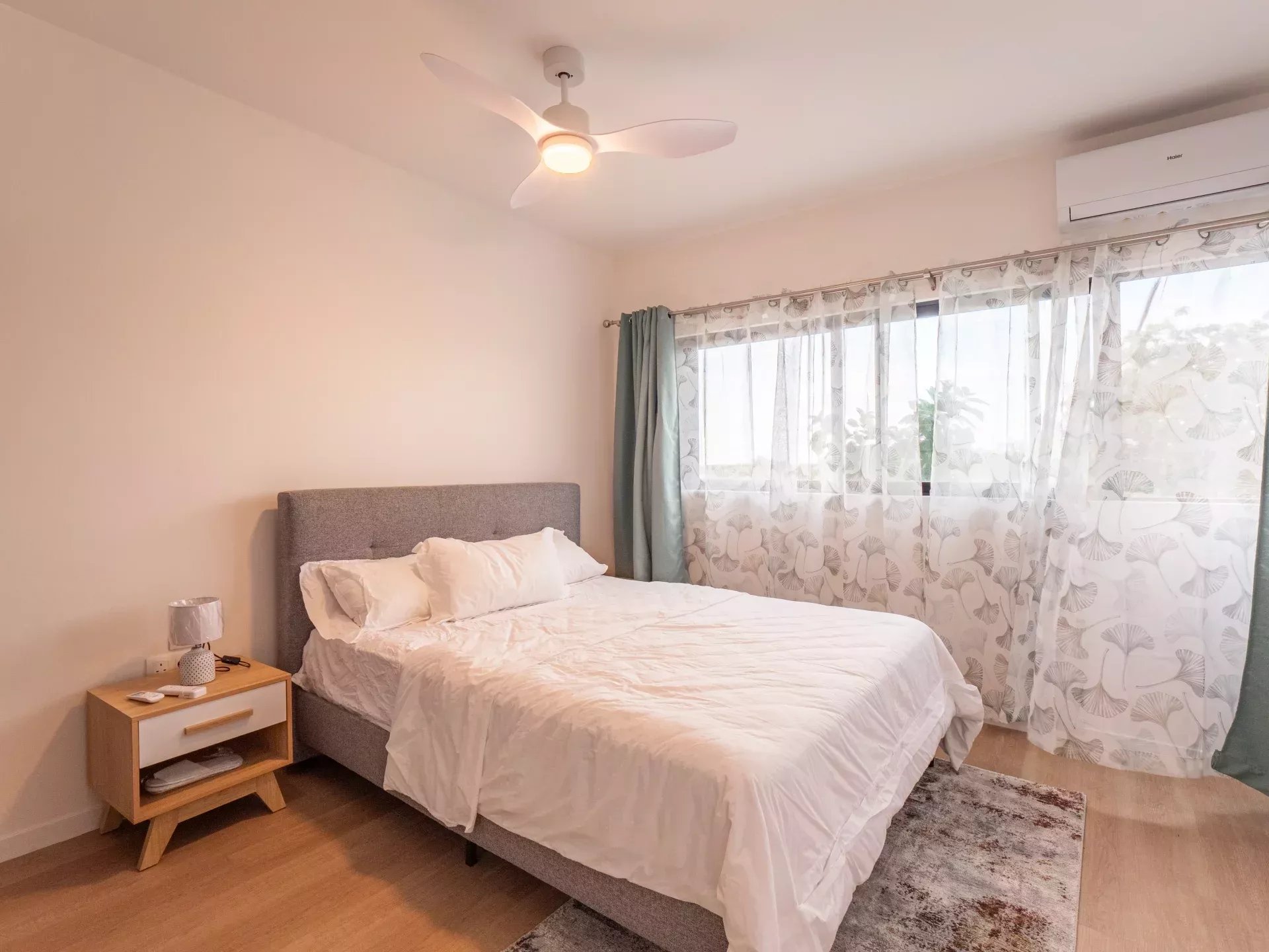 Appartement meublé 2 chambres à louer à Cap Tamarin Smart City