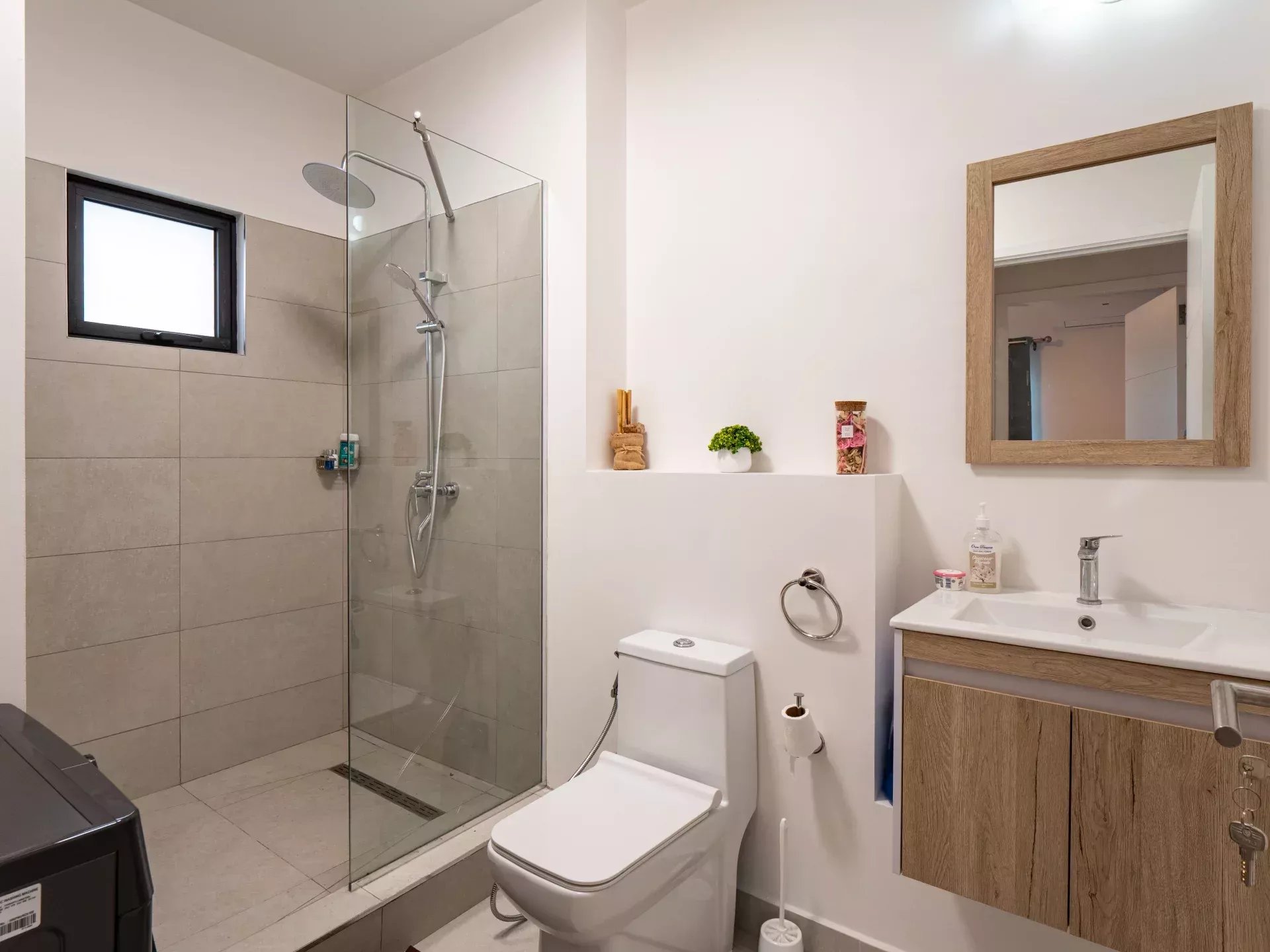 Appartement meublé 2 chambres à louer à Cap Tamarin Smart City