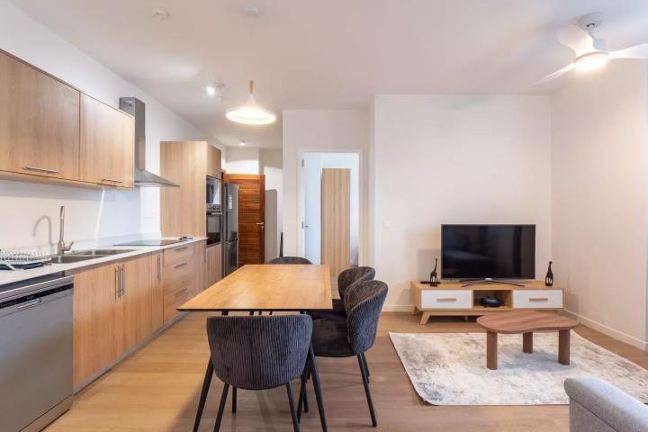 Appartement meublé 2 chambres à louer à Cap Tamarin Smart City